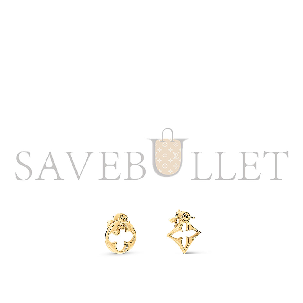 l**is V*t*n lv flowergram earrings m00770